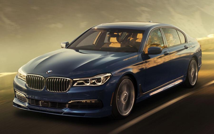 Alpina B7 xDrive '2016